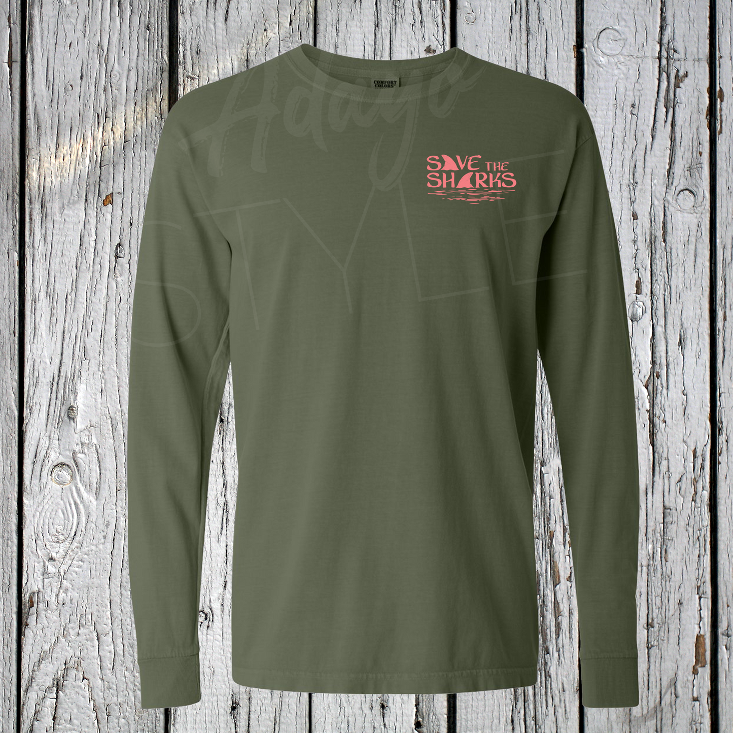 Hammerhead Long Sleeve