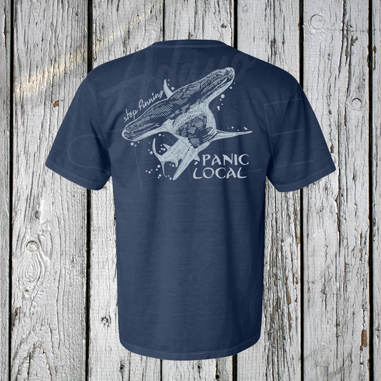 Panic Local Hammerhead Tee