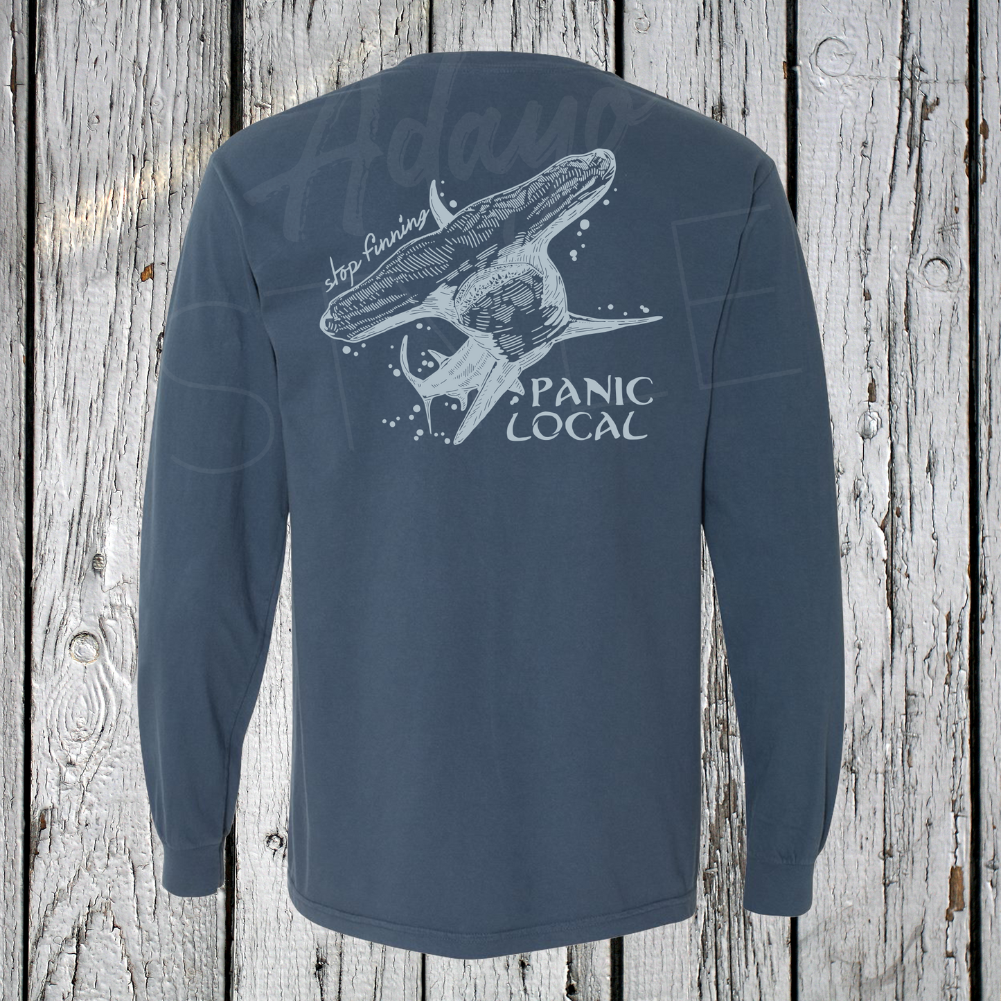 Hammerhead Long Sleeve