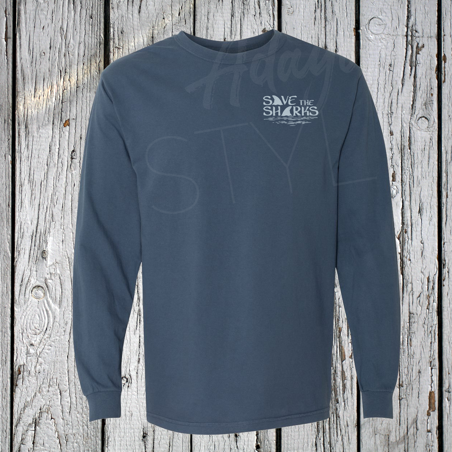 Hammerhead Long Sleeve