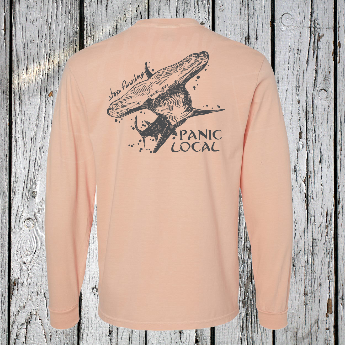 Hammerhead Long Sleeve