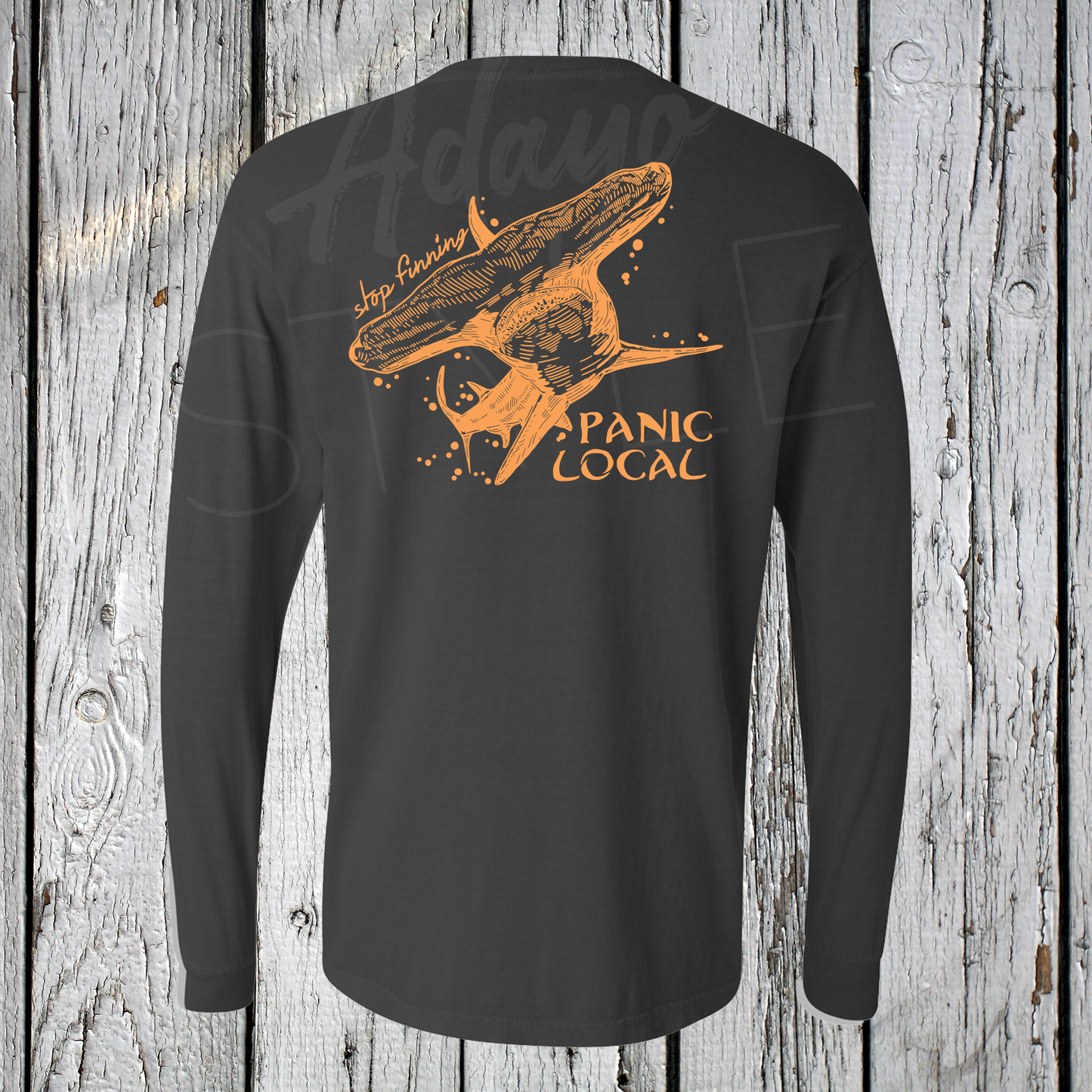 Hammerhead Long Sleeve