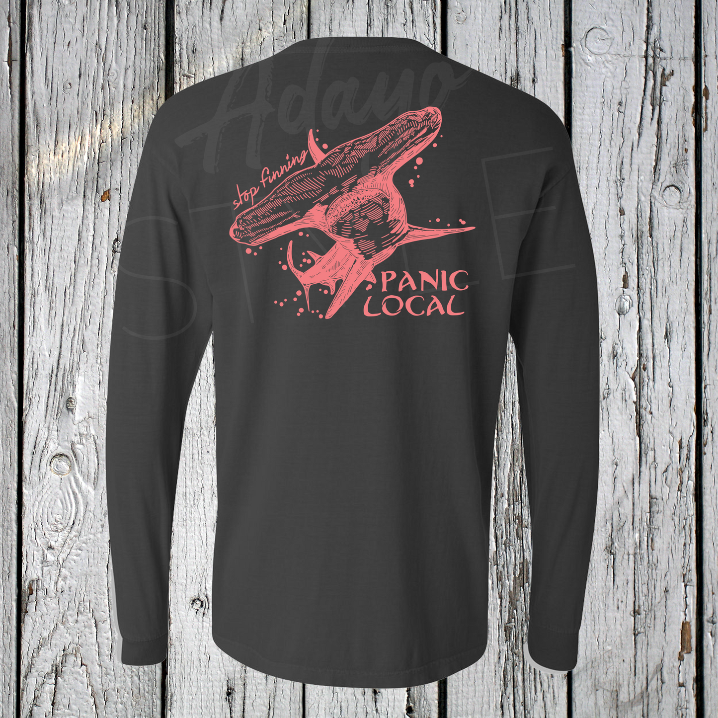 Hammerhead Long Sleeve