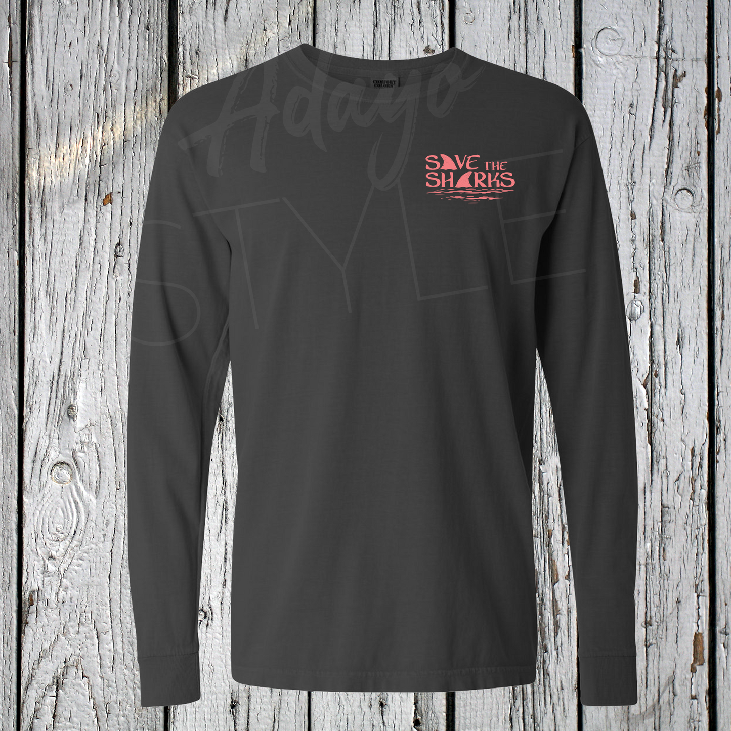 Hammerhead Long Sleeve