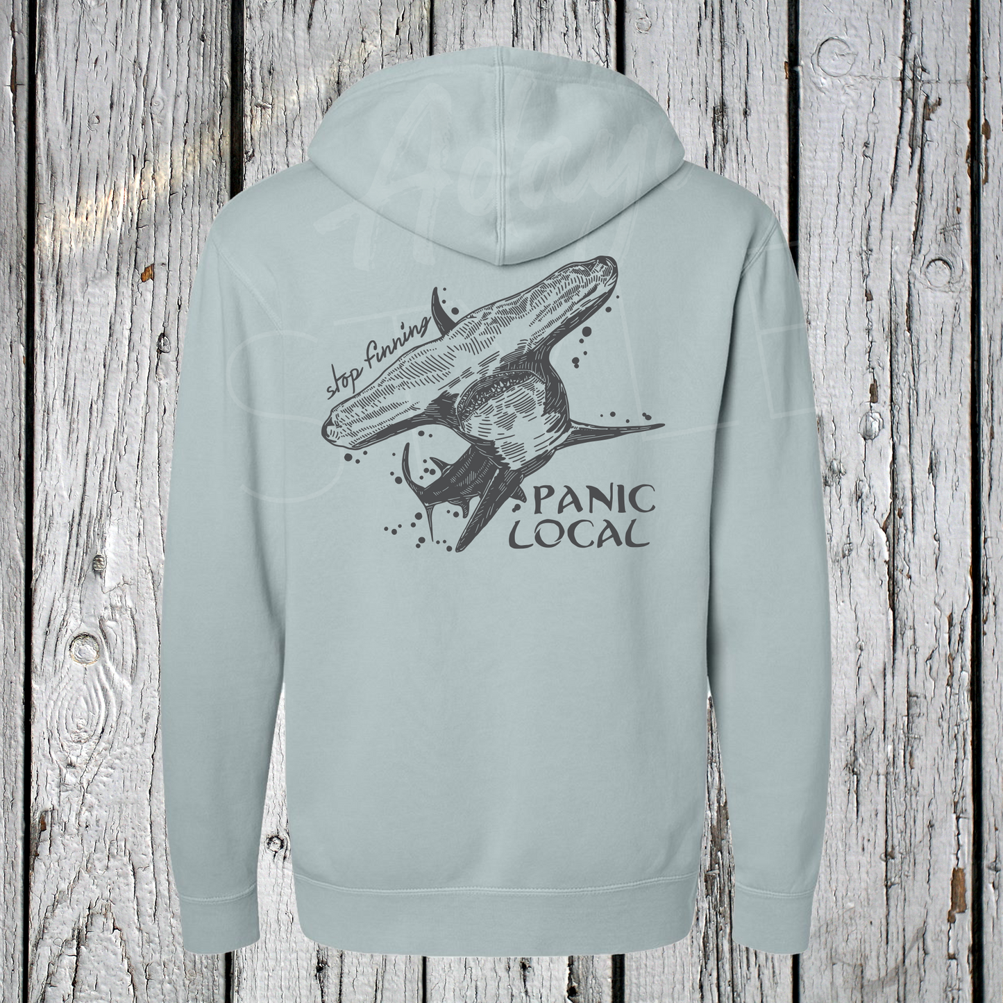 Hammerhead Hoodie