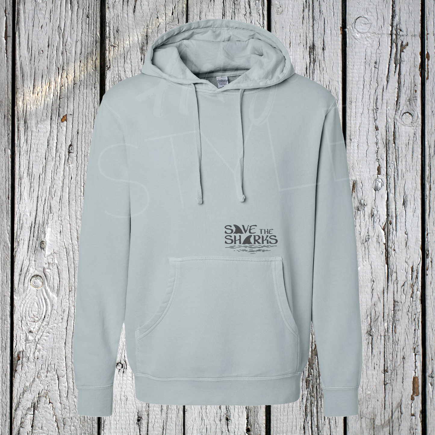 Hammerhead Hoodie