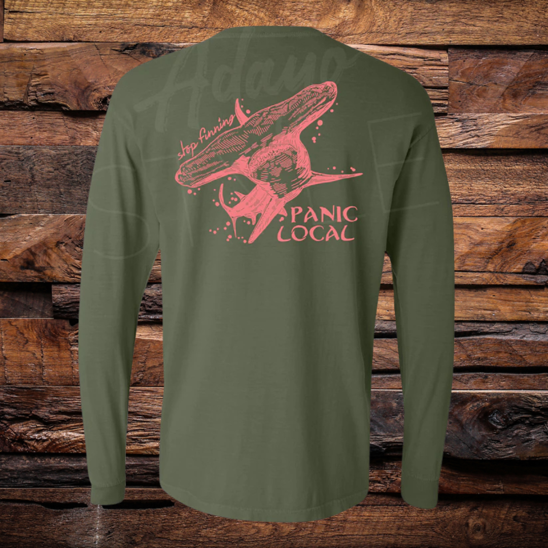 Hammerhead Long Sleeve