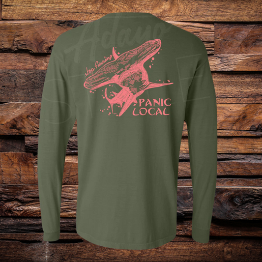 Hammerhead Long Sleeve