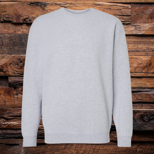 Heavyweight Crewneck