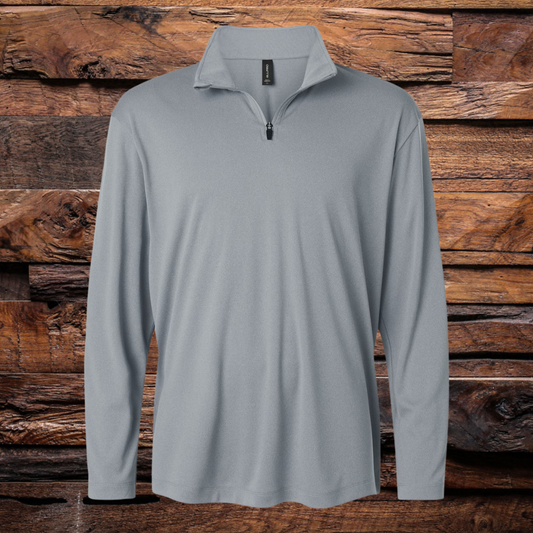 Lightweight Pro-Lock Performance Quarter Zip