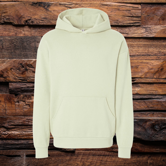 Avenue Stringless Hoodie