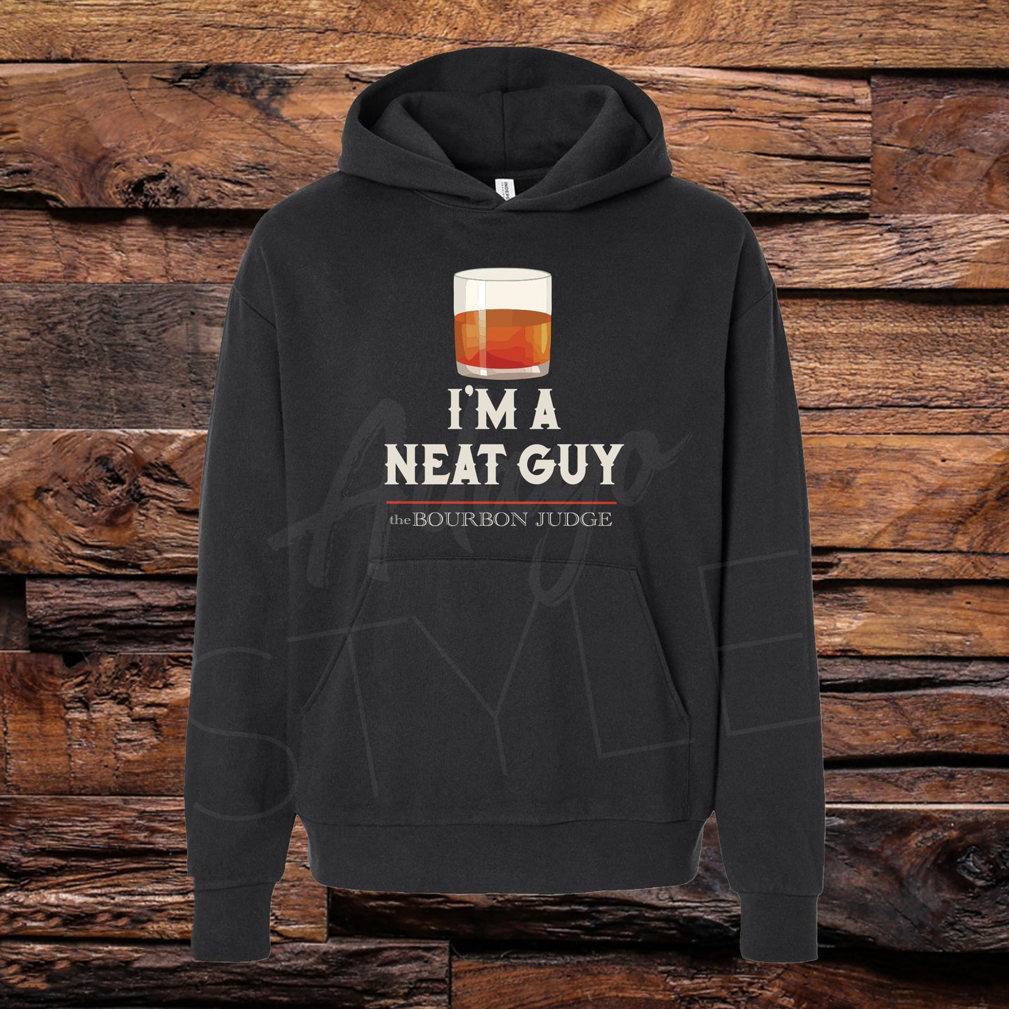 Neat Guy Hoodie