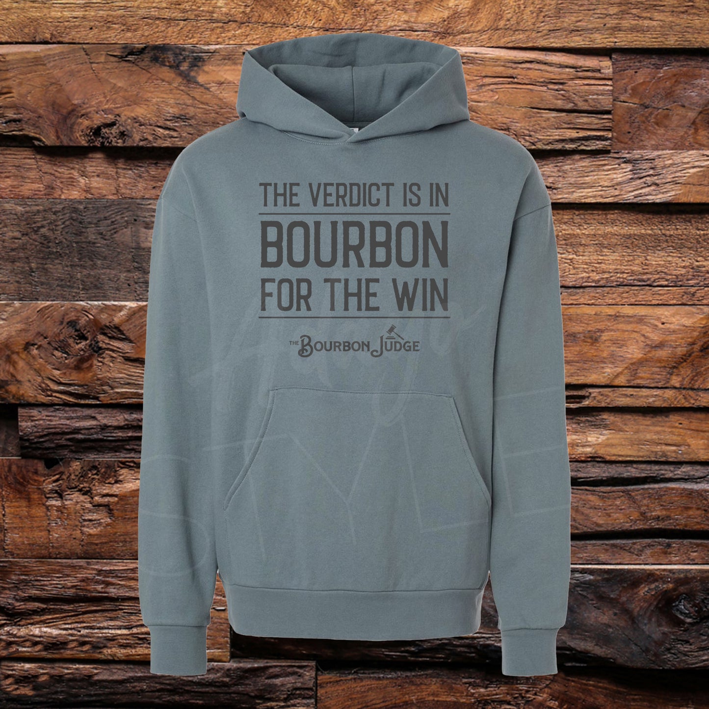 The Verdict Hoodie