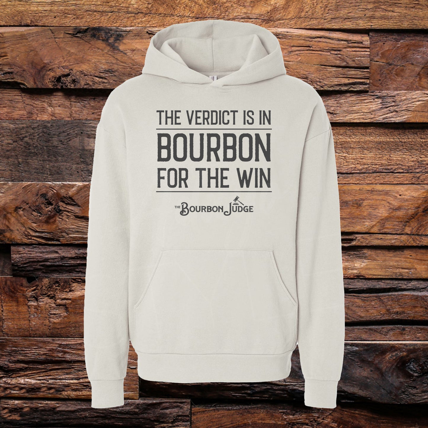 The Verdict Hoodie