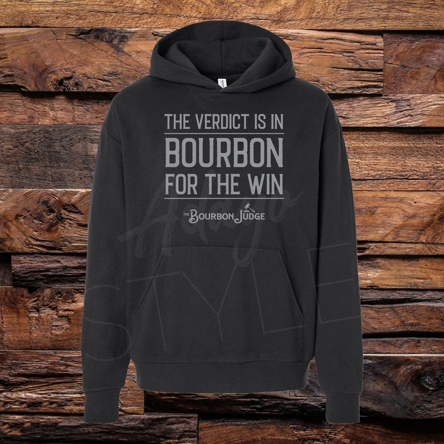 The Verdict Hoodie