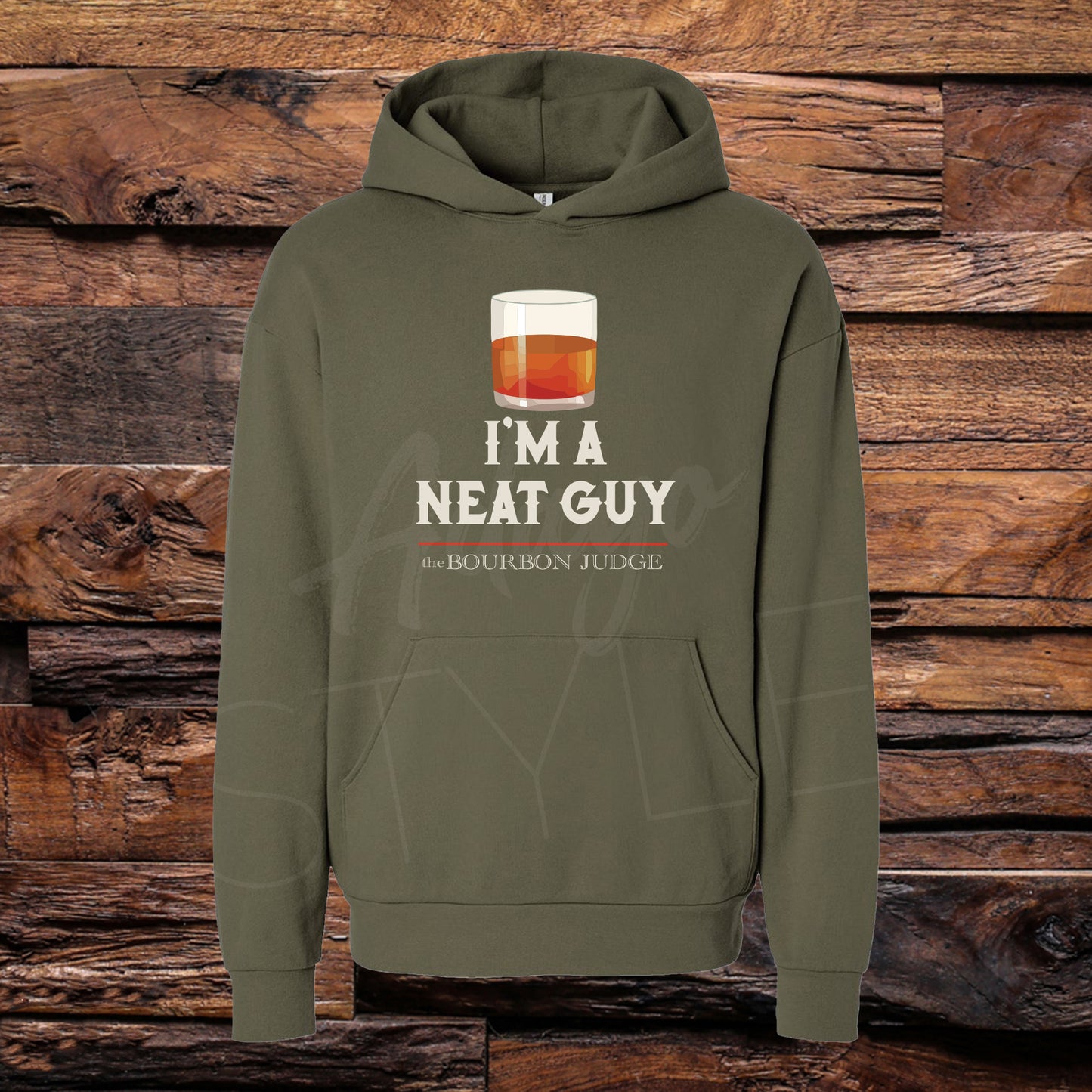 Neat Guy Hoodie