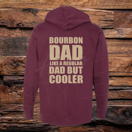 Bourbon Dad Hoodie