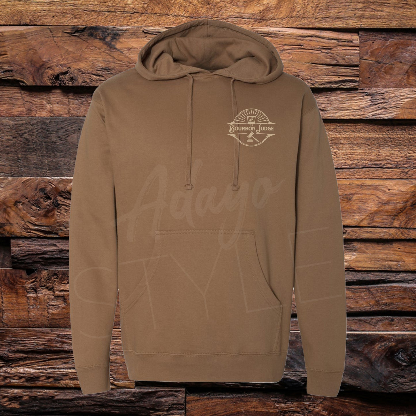 Bourbon Dad Hoodie