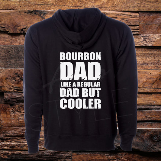 Bourbon Dad Hoodie