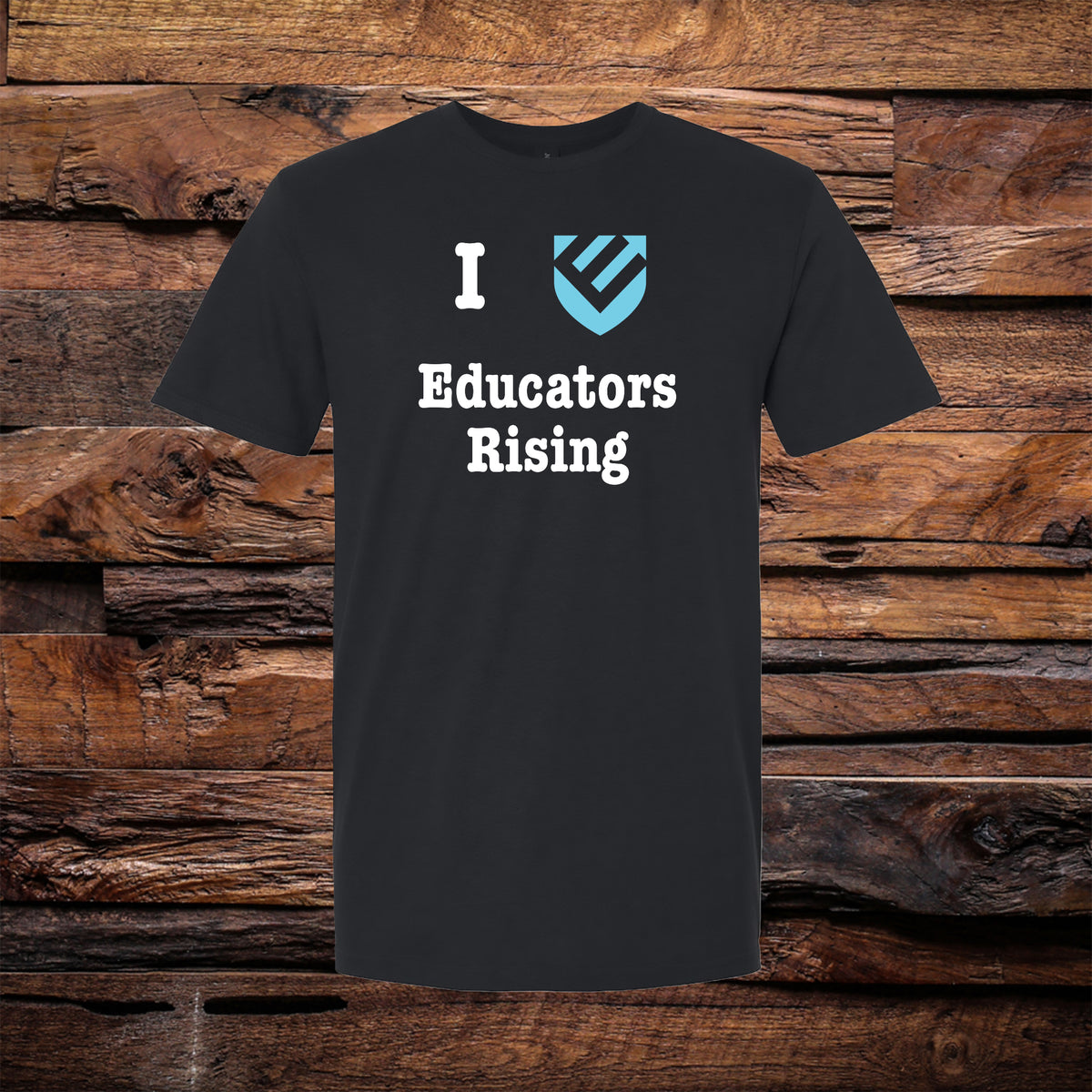 I Love Ed Rising Tee