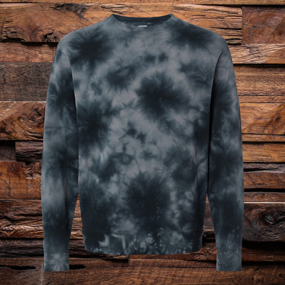 Crew Tie Dye