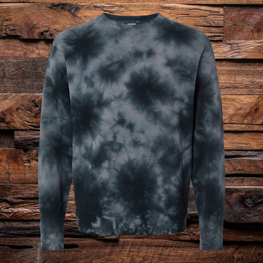 Crew Tie Dye