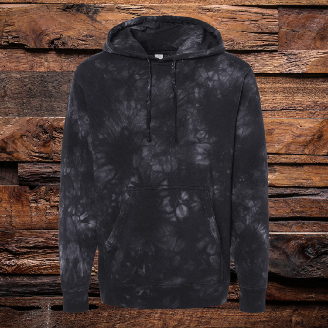 Hoodie Tie Dye