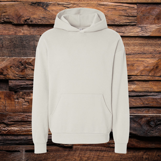 Avenue Stringless Hoodie
