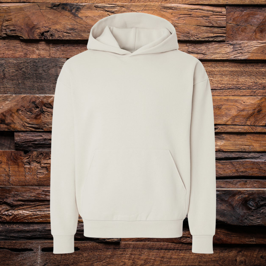 Mainstreet Premium Stringless Heavyweight Hoodie