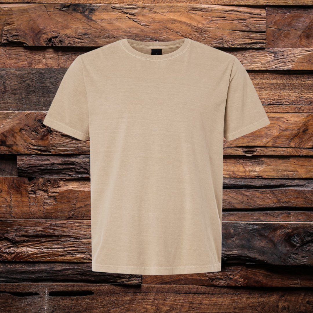 Heavyweight Garment Dyed Tees
