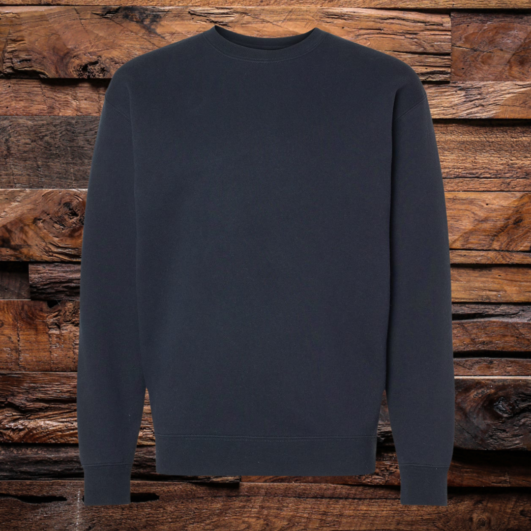 Heavyweight Crewneck