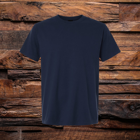 Heavyweight Garment Dyed Tees