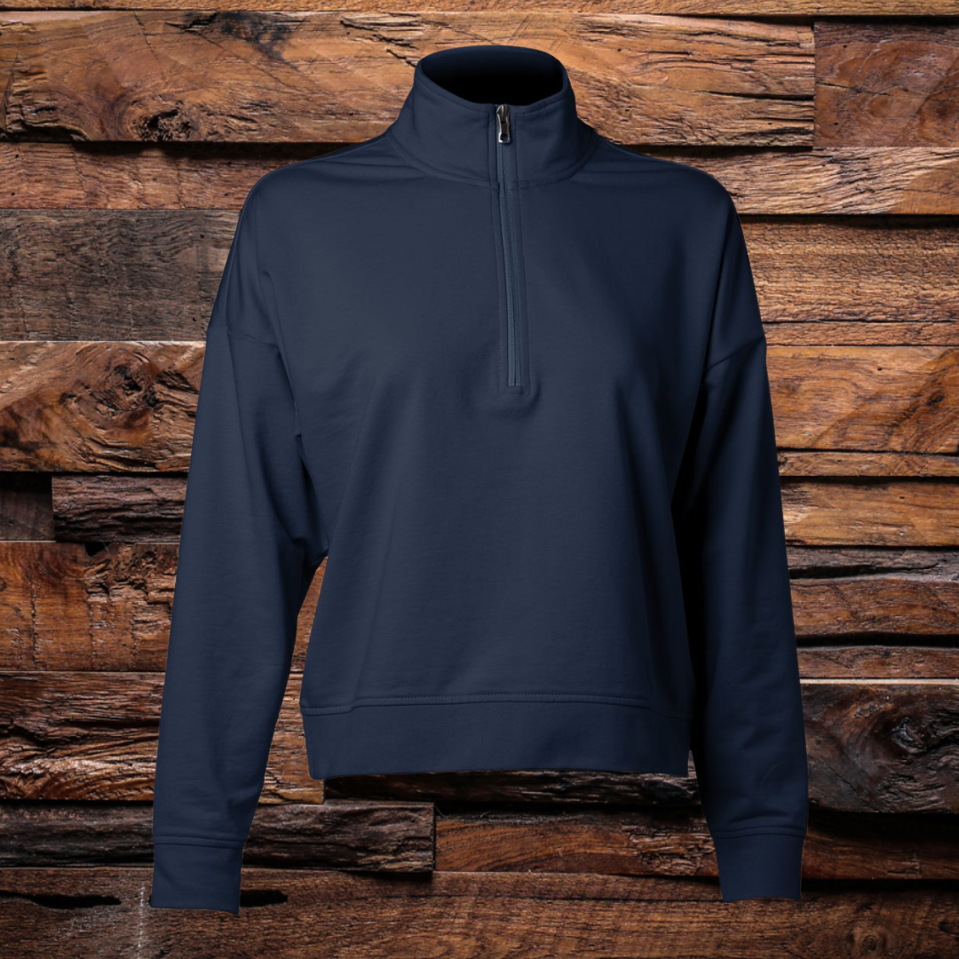 Women's Performance Quarter-Zip Pullover