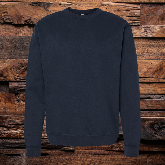 Midweight Crewneck