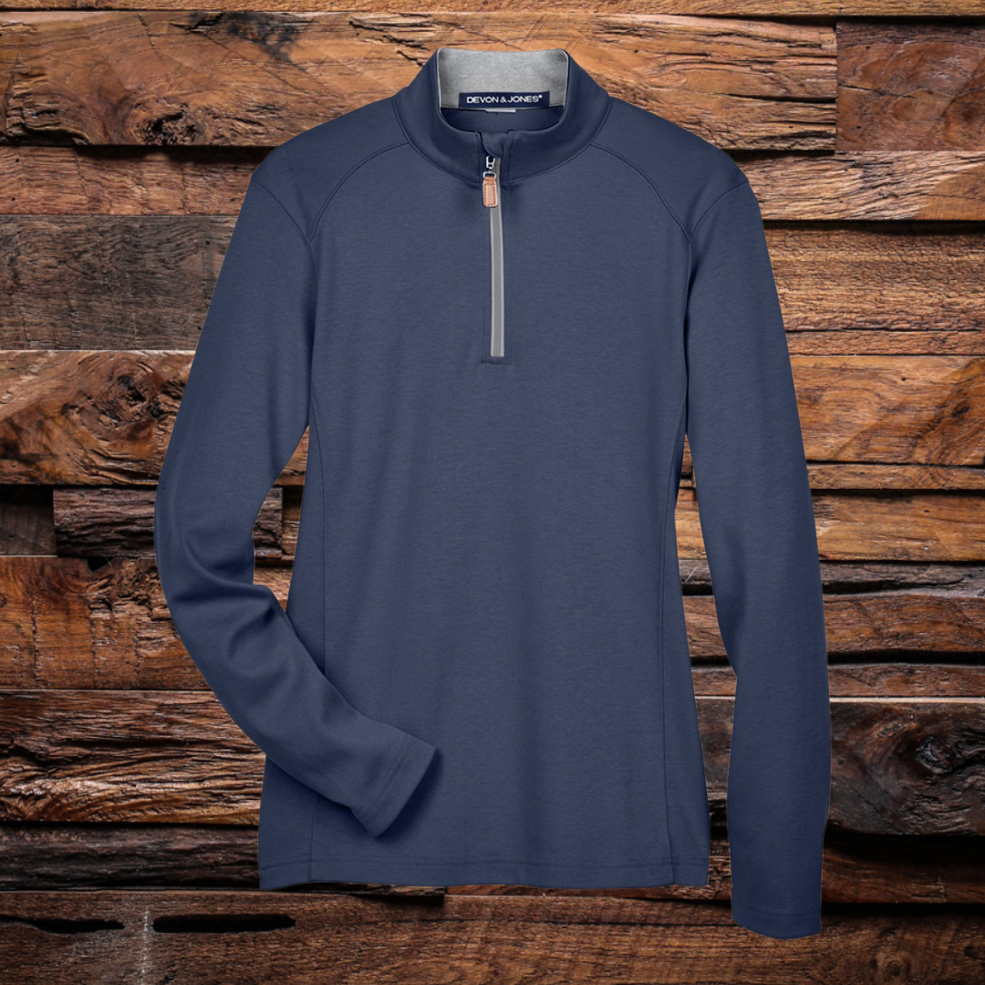Women's Drytec20 Performance Quarter Zip Pullover