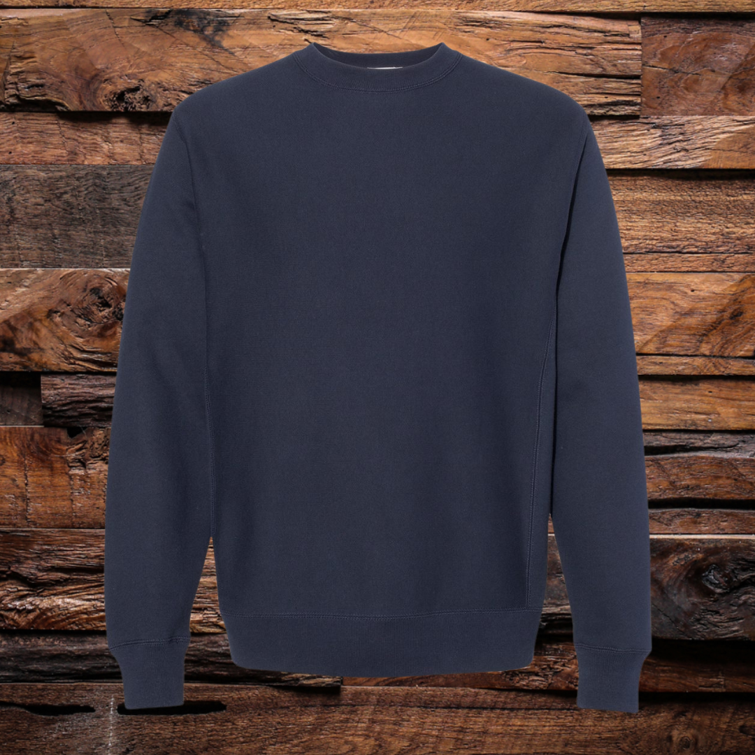 Premium Heavyweight Crewneck