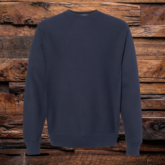 Premium Heavyweight Crewneck