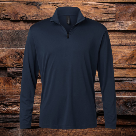 Lightweight Pro-Lock Performance Quarter Zip