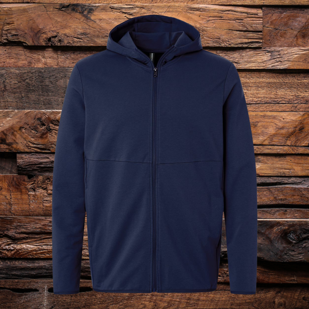 Performance Full Zip Fleece Hoodie