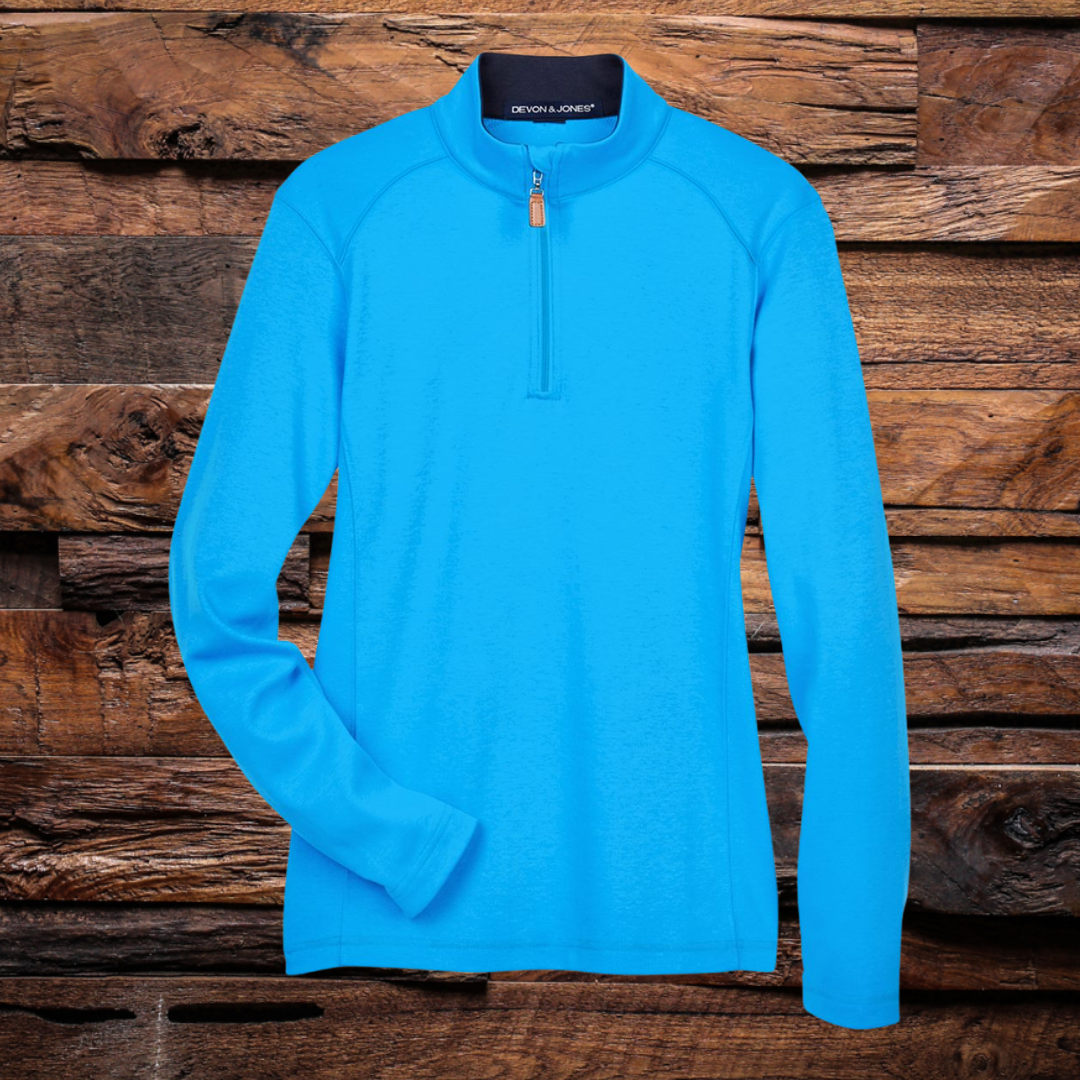 Women's Drytec20 Performance Quarter Zip Pullover