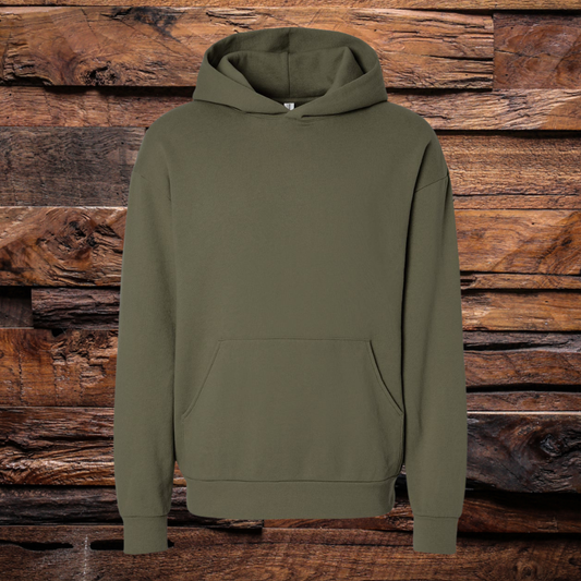 Avenue Stringless Hoodie