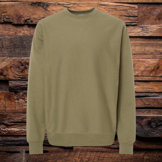 Premium Heavyweight Crewneck