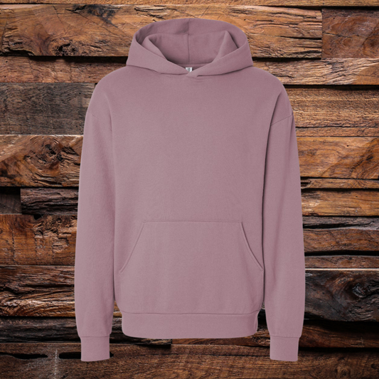Avenue Stringless Hoodie