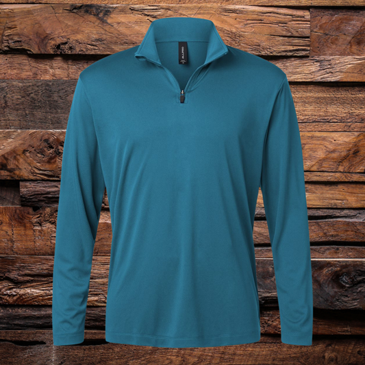 Lightweight Pro-Lock Performance Quarter Zip