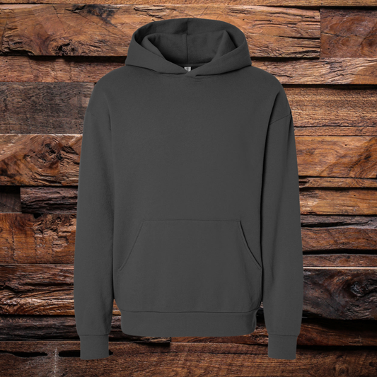 Avenue Stringless Hoodie