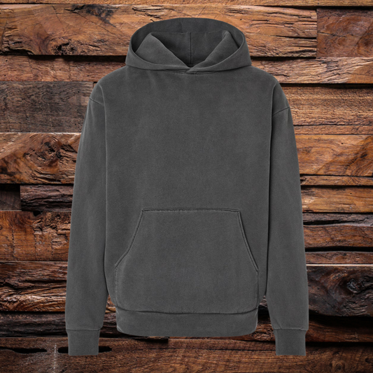 Mainstreet Premium Stringless Heavyweight Hoodie