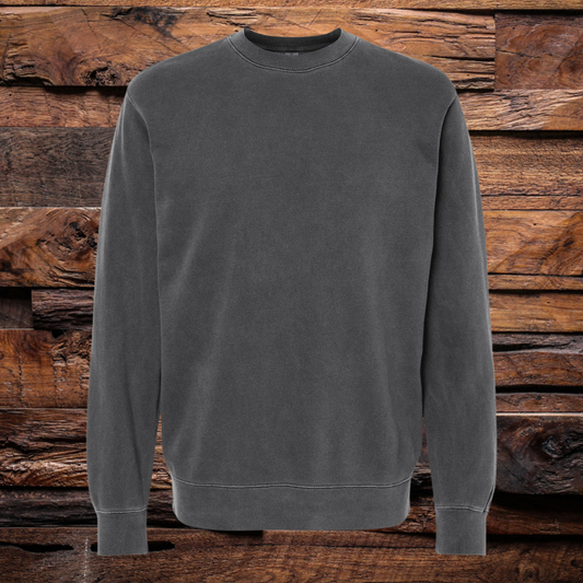Pigment Dyed Crewneck