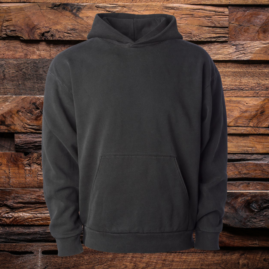 Boulevard Stringless Heavyweight Hoodie