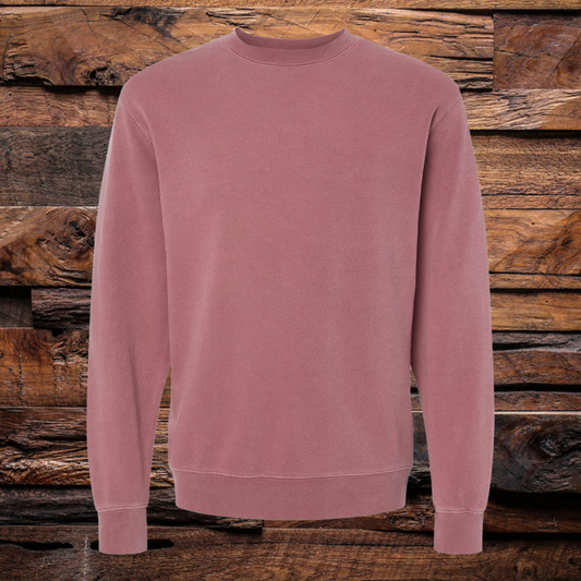 Pigment Dyed Crewneck