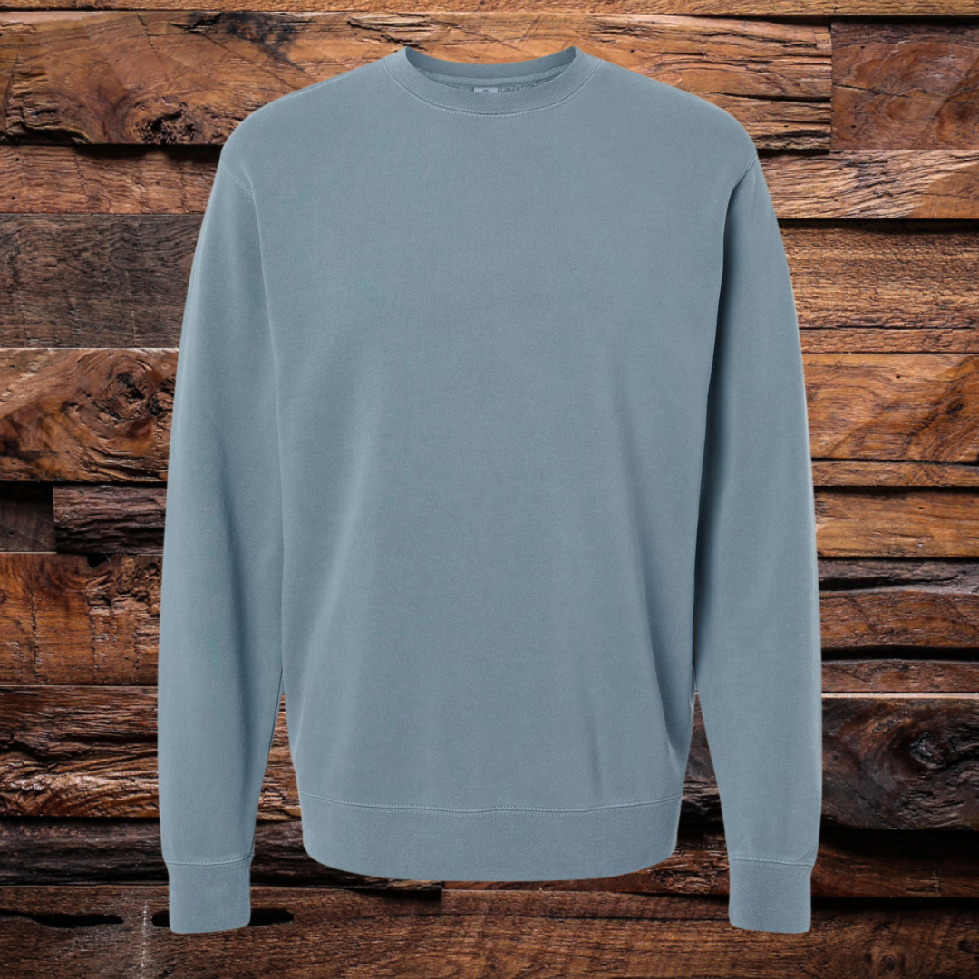 Pigment Dyed Crewneck